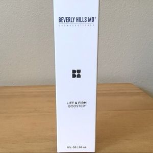 Beverly Hills MD Lift & Firm Booster New in Box (PRICE IS FIRM)